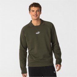 разпродажба,puma,мъжки,блузи,puma,no1,logo,drill,top,khaki