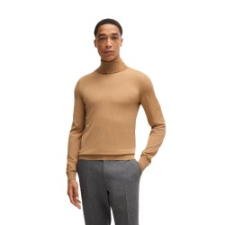 блуза,мъжки,горнища,с,качулка,boss,men,s,musso,p,crew,sweatshirt,medium,beige