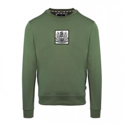 облекла,на,разпродажба,мъжки,ежедневни,облекла,мъжки,горнища,с,качулка,aquascutum,aquascutum,roundnck,sn99,military,green