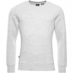 блуза,зимни,аксесоари,superdry,basic,crew,neck,sweatshirt,grey,marl,zuc