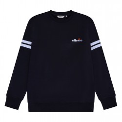 блуза,облекла,на,разпродажба,мъжки,блузи,ellesse,men's,crew,sweatshirt,black