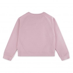 Levis Levis Sml Logo Crew Jn62 - Coral Blush A0F детски,3/4,панталони,levis,levis,sml,logo,crew,jn62,coral,blush,a0f