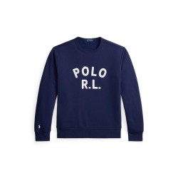 блуза,мъжки,горнища,с,качулка,polo,ralph,lauren,men,s,crew,sweatshirt,newport,navy