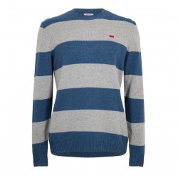 Блуза Levis Levis Og Hm Sweater Sn99 - Sargasso Sea блуза,облекла,на,разпродажба,мъжки,ежедневни,облекла,мъжки,горнища,с,качулка,levis,levis,og,hm,sweater,sn99,sargasso,sea