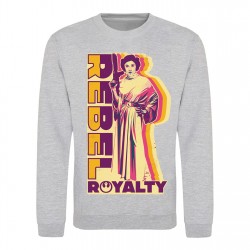 Блуза Character Disney Star Wars Printed Adult Sweatshirt - Rebel Royalty блуза,дамски,стоки,с,аним.,герои,дамски,блузи,мъжки,блузи,мъжки,облекла,размер,character,disney,star,wars,printed,adult,sweatshirt,rebel,royalty