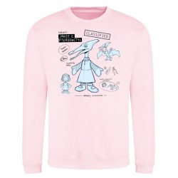 Блуза Character Adults Printed Character Sweatshirt - Janie блуза,дамски,блузи,мъжки,блузи,мъжки,облекла,размер,character,adults,printed,character,sweatshirt,janie