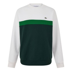 Lacoste Col Blk CN Sn64 - White 0LP мъжки,горнища,с,качулка,lacoste,col,blk,cn,sn64,white,0lp