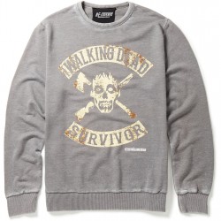 блуза,облекла,на,разпродажба,дамски,блузи,мъжки,блузи,walking,dead,dead,sweater,99,survivor,mid