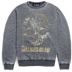 блуза,облекла,на,разпродажба,дамски,блузи,мъжки,блузи,walking,dead,dead,sweater,99,skull