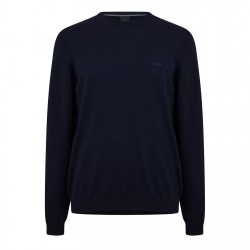 блуза,облекла,на,разпродажба,мъжки,ежедневни,облекла,мъжки,горнища,с,качулка,boss,men's,bagritte,e,crew,sweatshirt,dark,blue