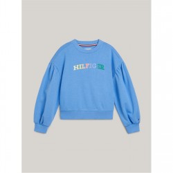 промоция,на,зимни,облекла,tommy,hilfiger,monogram,crewneck,junior,blue,spell