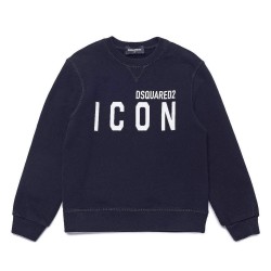 блуза,dsquared2,boy,s,icon,basic,logo,sweatshirt,eclipse,dq875
