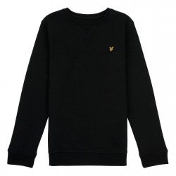 промоция,на,зимни,облекла,lyle,and,scott,fleece,sweatshirt,juniors,true,black