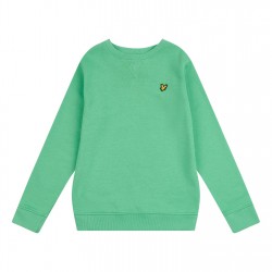 юношеска,поларена,блуза,детски,облекла,lyle,and,scott,fleece,sweatshirt,juniors,green,spruce