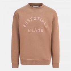 блуза,облекла,на,разпродажба,мъжки,блузи,blank,essentials,essentials,arch,sweatshirt,mocha