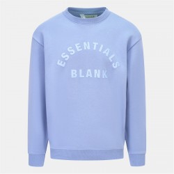 блуза,облекла,на,разпродажба,мъжки,блузи,blank,essentials,essentials,arch,sweatshirt,fairview,blue