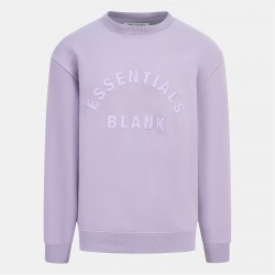 блуза,облекла,на,разпродажба,мъжки,блузи,blank,essentials,essentials,arch,sweatshirt,violet