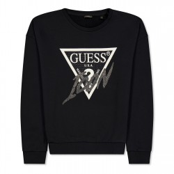 детски,облекла,guess,active,top,juniors,black,a996,jblk