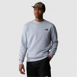 мъжка,блуза,облекла,на,разпродажба,мъжки,блузи,the,north,face,simple,dome,crew,sweater,mens,grey