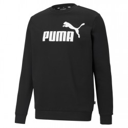 мъжка,блуза,мъжки,блузи,puma,no1,crew,sweater,mens,black