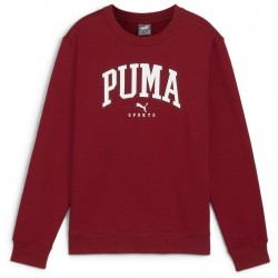 детска,блуза,промоция,на,зимни,облекла,разпродажба,puma,детски,блузи,puma,squad,crew,fl,b,sweatshirt,unisex,kids,intensered