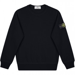 блуза,детски,3/4,панталони,stone,island,crew,neck,sweatshirt,navy,v0020