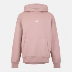 суичър,мъжки,ежедневни,облекла,мъжки,горнища,с,качулка,hugo,men's,over,the,head,hoodie,lt,pas,pink,680