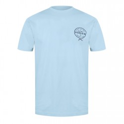 мъжка,тениска,облекла,на,разпродажба,мъжки,тениски,original,penguin,crest,t,shirt,mens,cool,blue