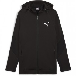 суичър,облекла,на,разпродажба,мъжки,туристически,полари,разпродажба,puma,мъжки,полари,puma,full,zip,hoodie,dk,puma,black