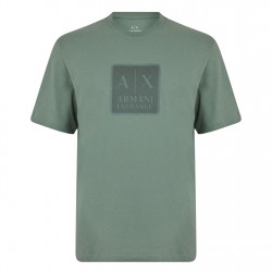 облекла,на,разпродажба,мъжки,тениски,armani,exchange,armani,exchange,t,shirt,agave,grn,1895