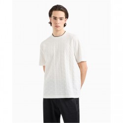 тениска,мъжки,тениски,armani,exchange,ax,ao,jacqd,tee,sn44,off,white,1116
