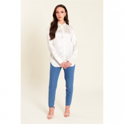 дамски,ризи,be,you,satin,shirt,cream