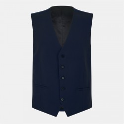 елек,мъжки,костюми,ted,baker,pilos,slim,fit,navy,panama,waistcoat,navy