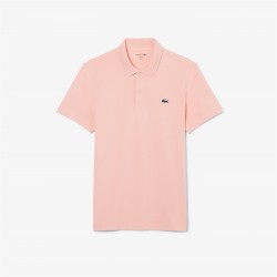 блуза,с,яка,облекла,на,разпродажба,мъжки,тениски,lacoste,men's,regular,fit,short,sleeve,polo,shirt,pink,ui2