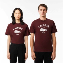 тениска,облекла,на,разпродажба,мъжки,тениски,lacoste,lacoste,paris,tee,sn44,burg,bzd