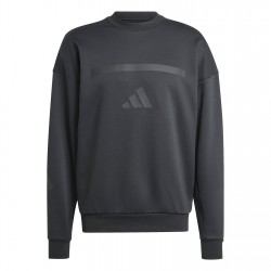промоция,на,зимни,облекла,разпродажба,adidas,мъжки,блузи,adidas,z.n.e.,crw,black