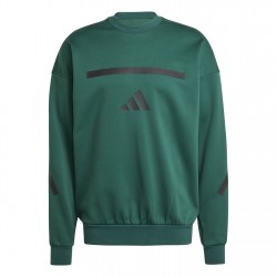 промоция,на,зимни,облекла,разпродажба,adidas,мъжки,блузи,adidas,z.n.e.,crw,green