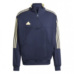 мъжко,поларено,яке,промоция,на,зимни,облекла,разпродажба,adidas,мъжки,горнища,с,качулка,adidas,house,of,tiro,fleece,half,zip,track,jacket,mens,legend,ink