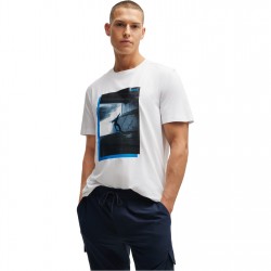 облекла,на,разпродажба,мъжки,тениски,boss,tee,8,sn43,white,100