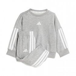 разпродажба,adidas,бебешки,облекла,детски,екипи,детски,облекла,adidas,infants,bos,jog,french,terry,set,grey,white