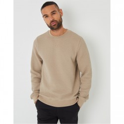 облекла,на,разпродажба,мъжки,блузи,threadbare,tb,slv,crw,swtr,sn99,stone