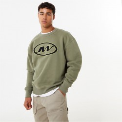 мъжки,горнища,с,качулка,мъжки,блузи,jack,wills,oval,grphc,crew,sn34,dusky,green
