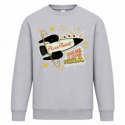 Юношеска блуза AWD Printed Disney Junior Sweatshirt - TBC юношеска,блуза,детски,блузи,awd,printed,disney,junior,sweatshirt,tbc