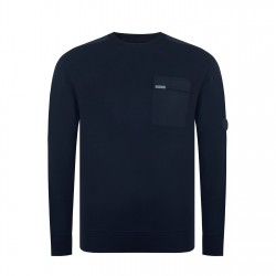 мъжки,блузи,firetrap,hybrdsweatr,sn44,black