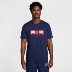 разпродажба,nike,мъжки,тениски,nike,nsw,sw,air,graphic,tee,midnight,navy