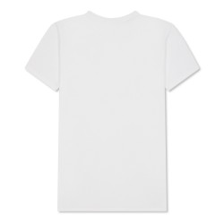 Юношеска тениска Napapijri Chamois T-Shirt Juniors - White 002 юношеска,тениска,napapijri,chamois,t,shirt,juniors,white,002