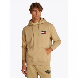 мъжки,ежедневни,облекла,мъжки,горнища,с,качулка,tommy,jeans,tjm,reg,essential,flag,hood,ext,relic,tan