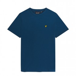 юношеска,тениска,детски,облекла,lyle,and,scott,classic,t,shirt,juniors,w992,apres,navy