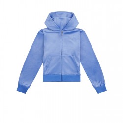 суичър,детски,облекла,juicy,couture,kids',velvet,diamante,zip,hoodie,amparo,g57
