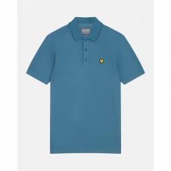 мъжки,тениски,lyle,and,scott,lyle,golf,tech,polo,sn99,azure